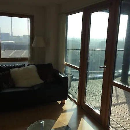 Stunning Leeds City Centre Apartment Leeds (West Yorkshire)