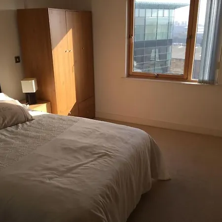 Stunning Leeds City Centre Apartment